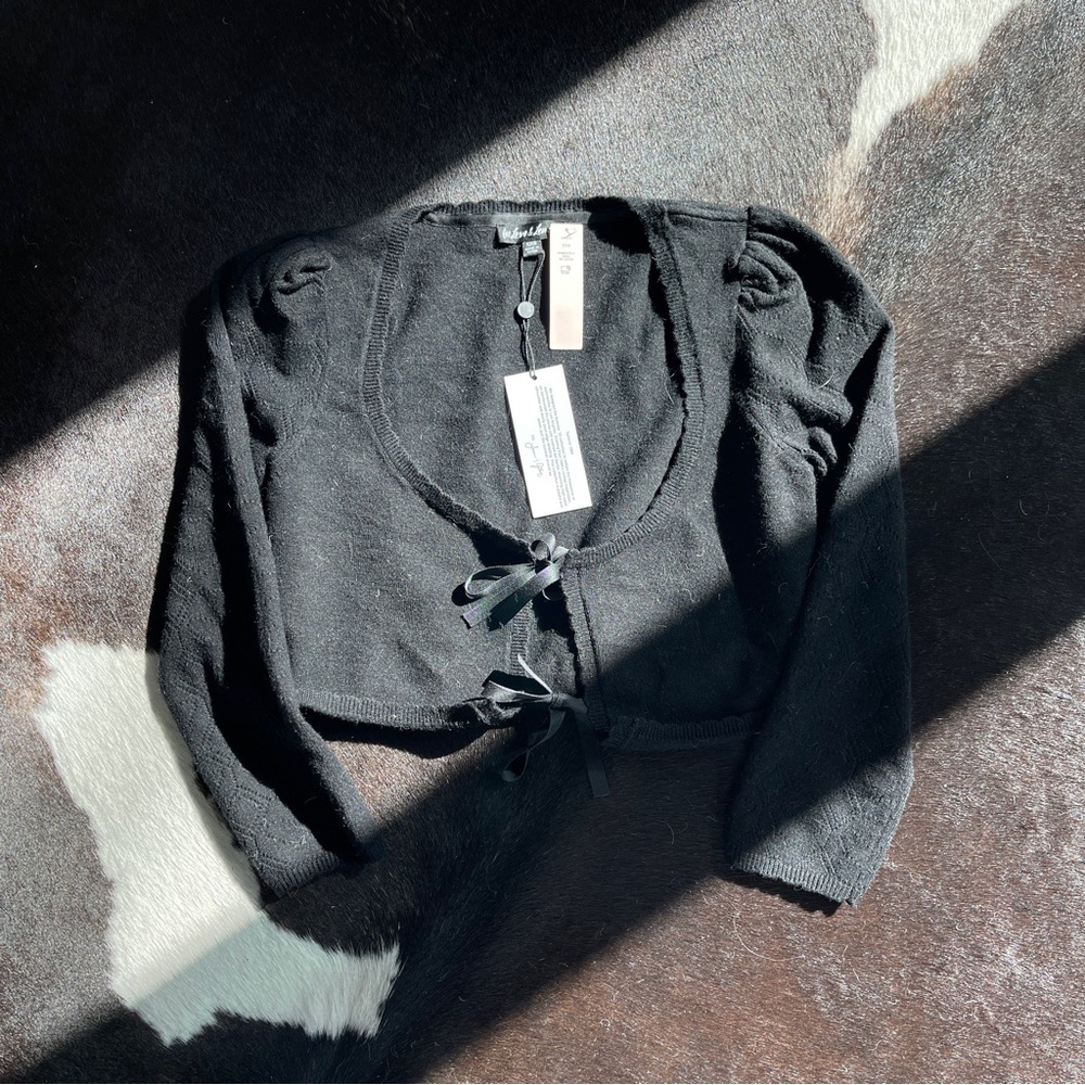 NWT For Love & Lemons Cardigan